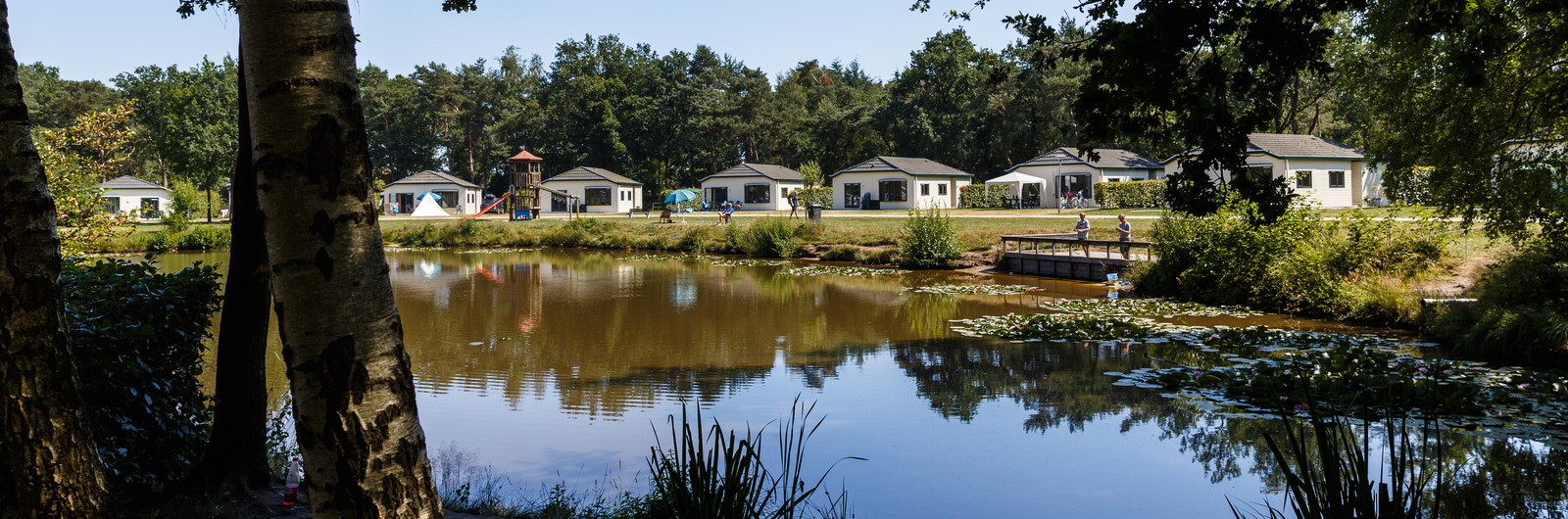 Bungalowpark in Brabant RCN de Flaasbloem